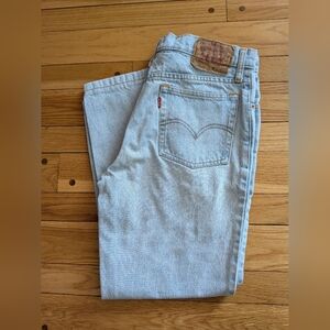 Women's Vintage Denim Jeans